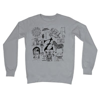 Z Crew Neck Sweatshirt
