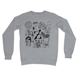 Z Crew Neck Sweatshirt