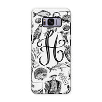 H Tough Phone Case