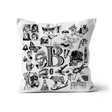 B Cushion