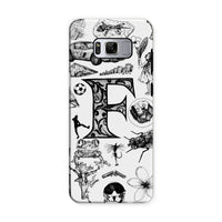 F Tough Phone Case