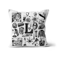 L Cushion