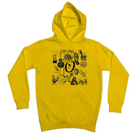 O Kids Hoodie