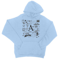 A College Hoodie