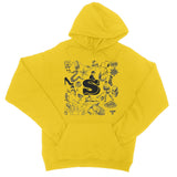 S College Hoodie