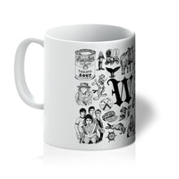 W Mug
