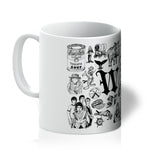 W Mug