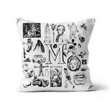 M Cushion