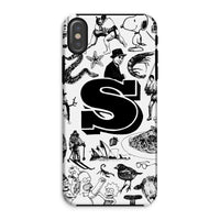 S Tough Phone Case