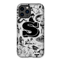 S Tough Phone Case
