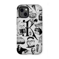 K Tough Phone Case