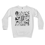 D Kids Sweatshirt