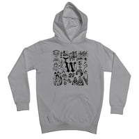 W Kids Hoodie