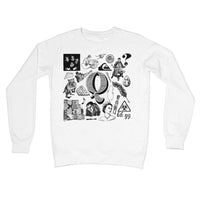 Q Crew Neck Sweatshirt