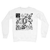 Q Crew Neck Sweatshirt