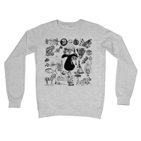 T Crew Neck Sweatshirt