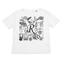 R Kids T-Shirt