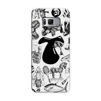 T Tough Phone Case