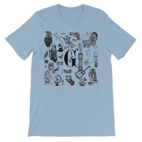 G Adult T-Shirt