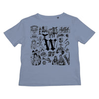 W Kids T-Shirt