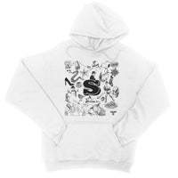 S College Hoodie