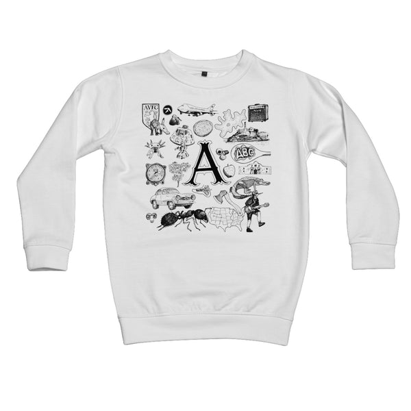 A Kids Sweatshirt