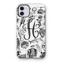 H Tough Phone Case
