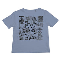 V Kids T-Shirt