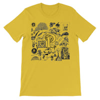 P Adult T-Shirt