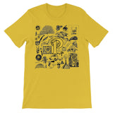 P Adult T-Shirt
