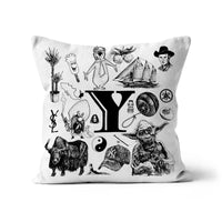 Y Cushion