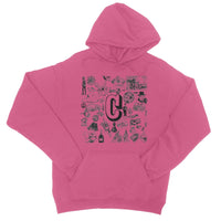 C College Hoodie