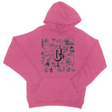C College Hoodie