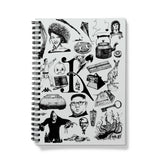 K Notebook