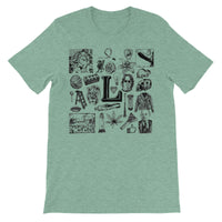 L Adult T-Shirt