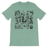 L Adult T-Shirt