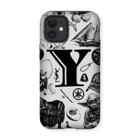 Y Tough Phone Case
