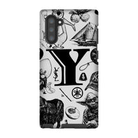 Y Tough Phone Case