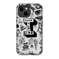 I Tough Phone Case