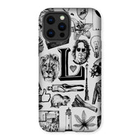 L Tough Phone Case