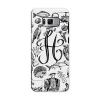 H Tough Phone Case