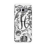 H Tough Phone Case
