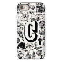 C Tough Phone Case