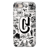 C Tough Phone Case
