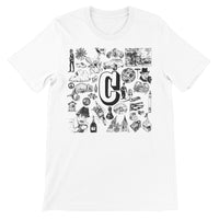 C Adult T-Shirt
