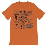 N Adult T-Shirt