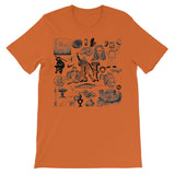 N Adult T-Shirt