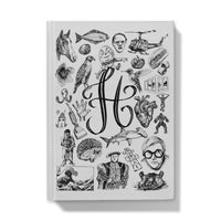 H Hardback Journal