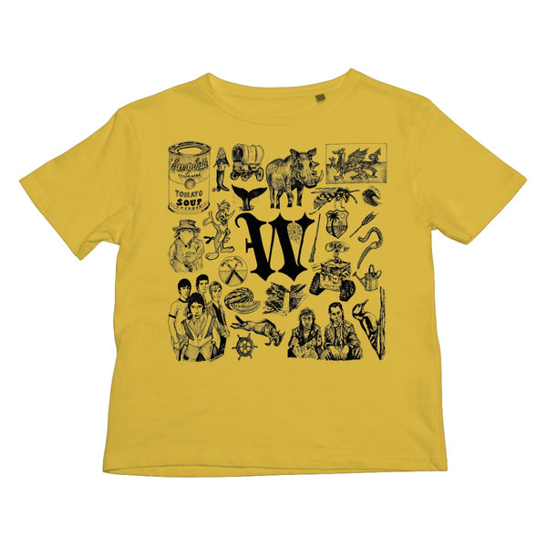 W Kids T-Shirt