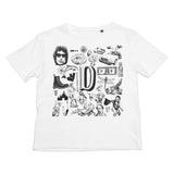 D Kids T-Shirt